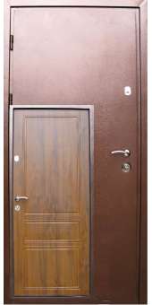 Вхідні двері Осінь Метал/МДФ вулиця (терморазрив) Преміум